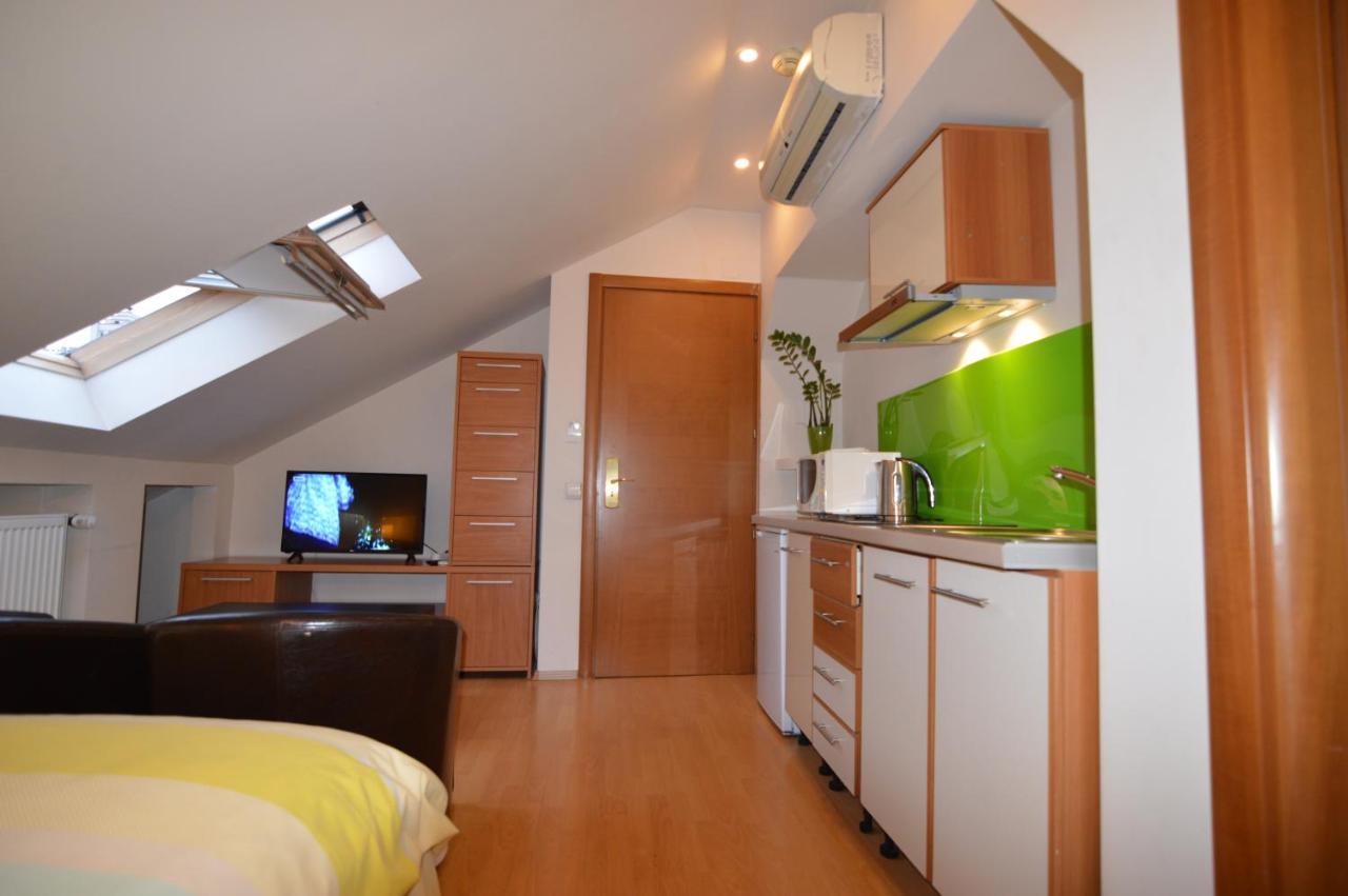 Grandville Apartments Bucureşti Eksteriør bilde