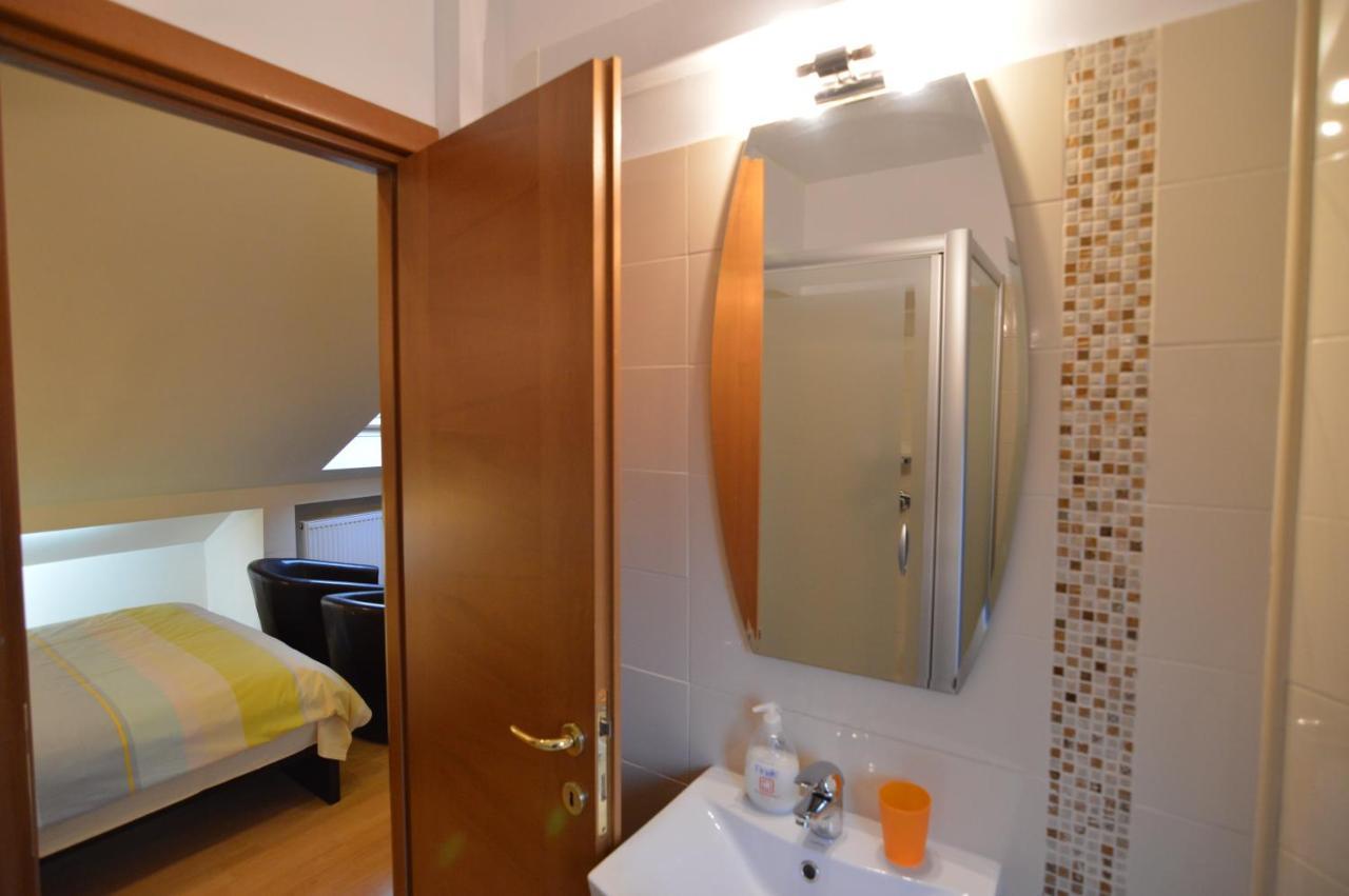 Grandville Apartments Bucureşti Eksteriør bilde