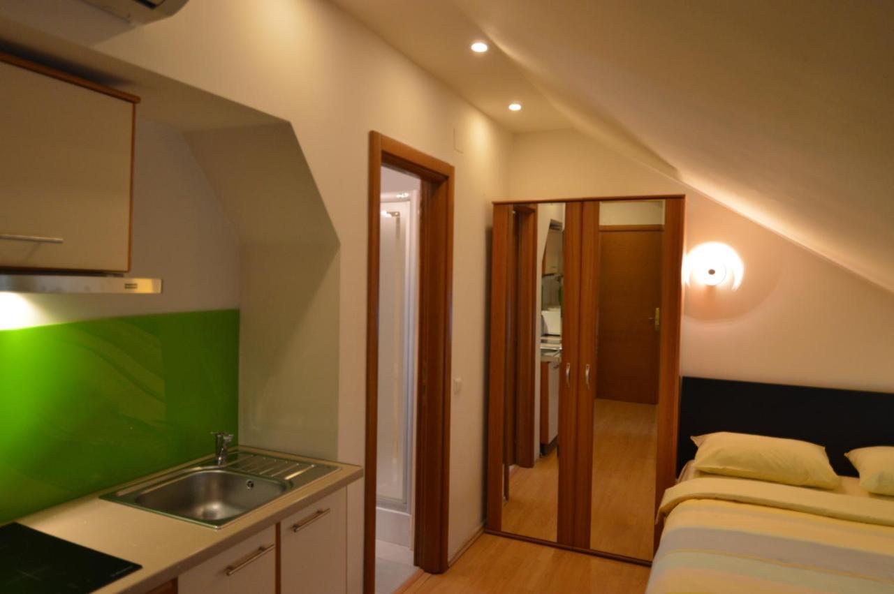 Grandville Apartments Bucureşti Eksteriør bilde