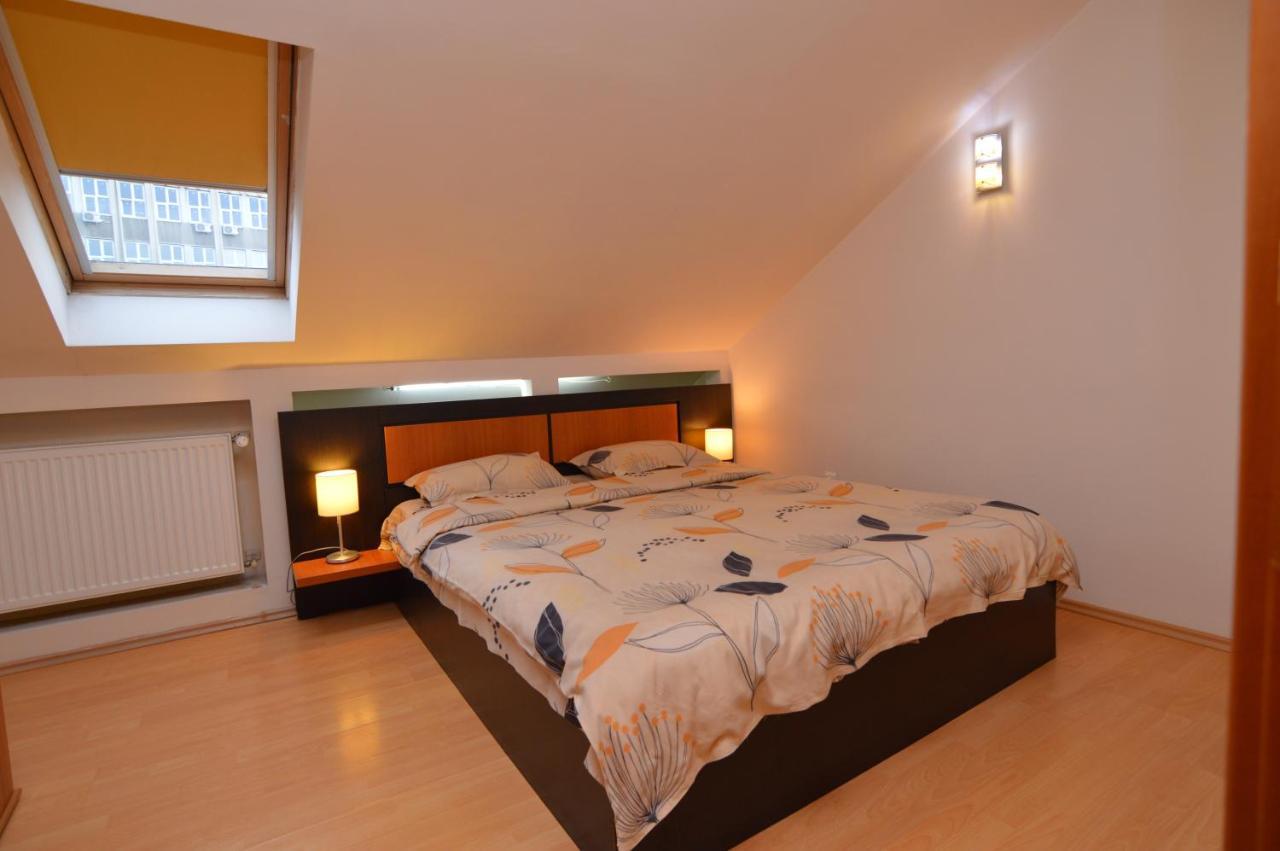 Grandville Apartments Bucureşti Eksteriør bilde