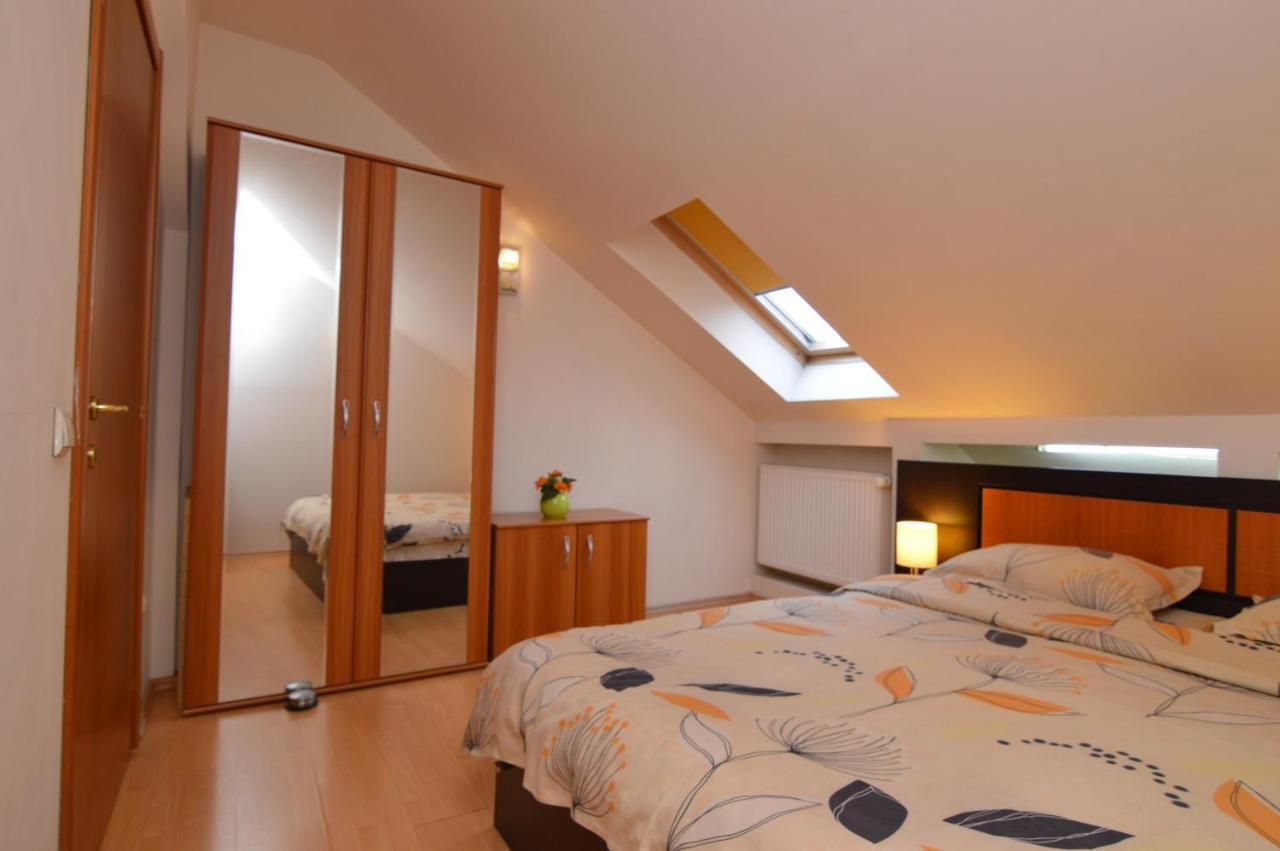 Grandville Apartments Bucureşti Eksteriør bilde