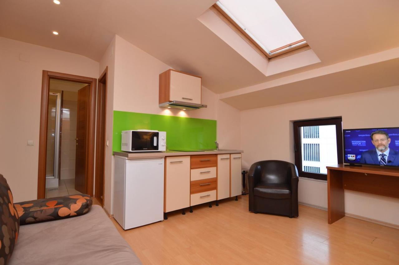 Grandville Apartments Bucureşti Eksteriør bilde