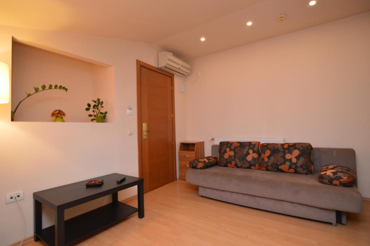 Grandville Apartments Bucureşti Eksteriør bilde