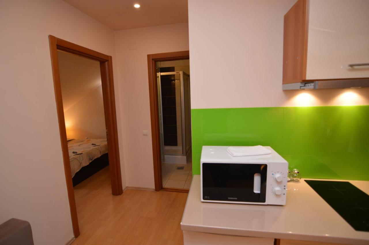 Grandville Apartments Bucureşti Eksteriør bilde