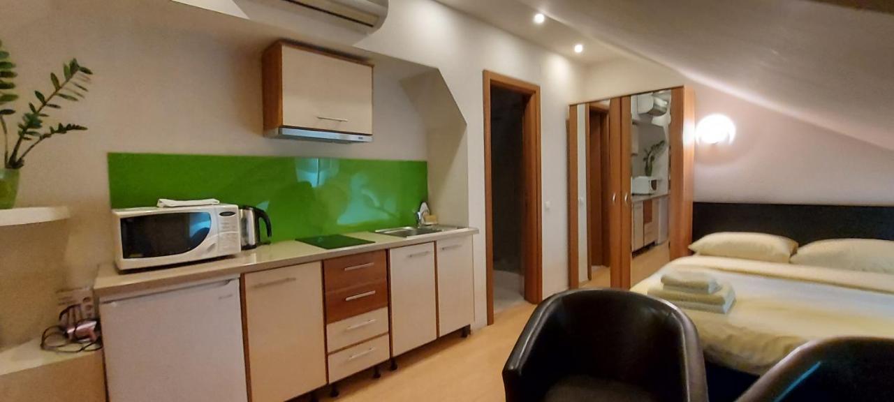 Grandville Apartments Bucureşti Eksteriør bilde