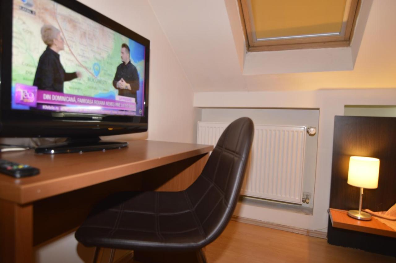Grandville Apartments Bucureşti Eksteriør bilde