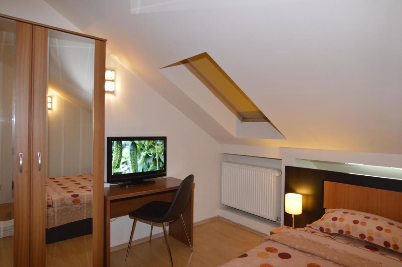 Grandville Apartments Bucureşti Eksteriør bilde