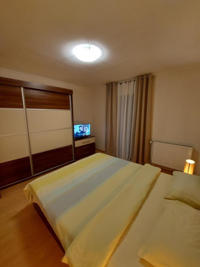 Grandville Apartments Bucureşti Eksteriør bilde