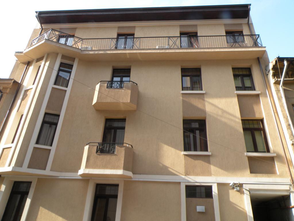 Grandville Apartments Bucureşti Eksteriør bilde
