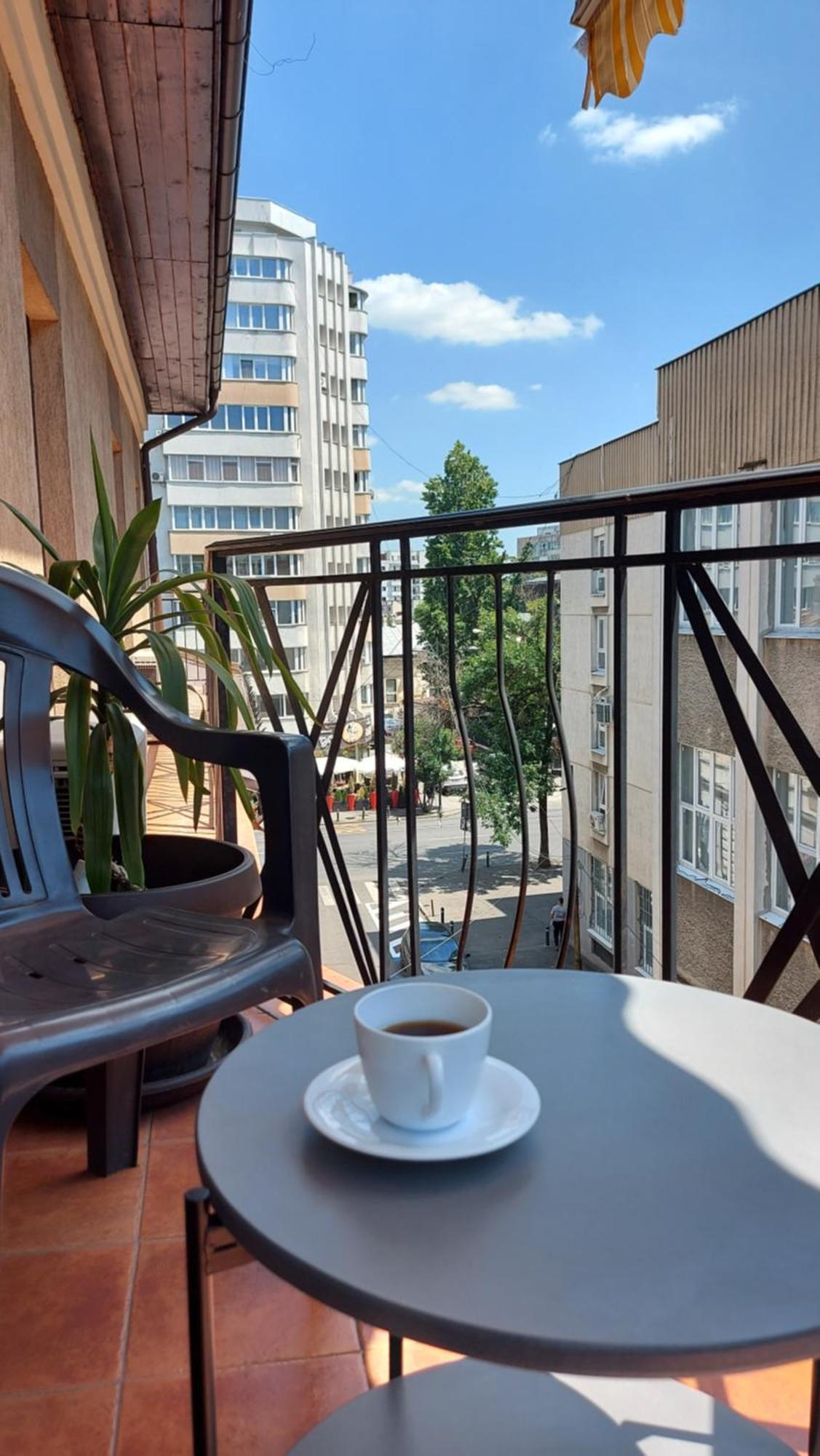 Grandville Apartments Bucureşti Eksteriør bilde
