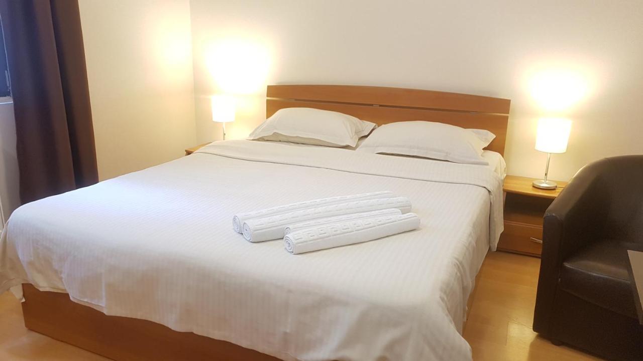 Grandville Apartments Bucureşti Eksteriør bilde