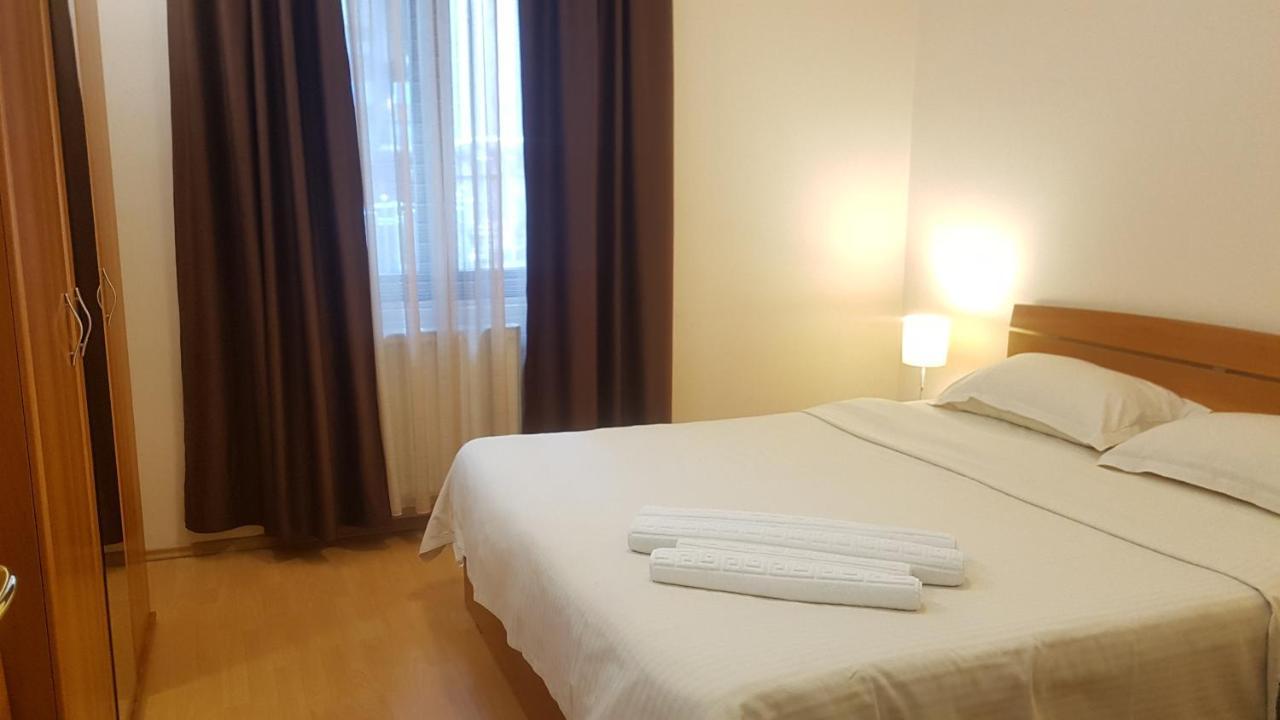 Grandville Apartments Bucureşti Eksteriør bilde