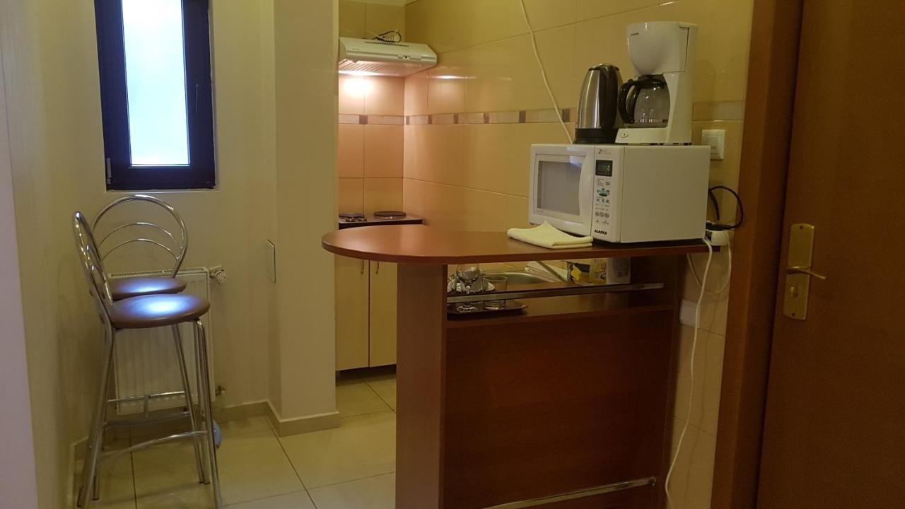Grandville Apartments Bucureşti Eksteriør bilde