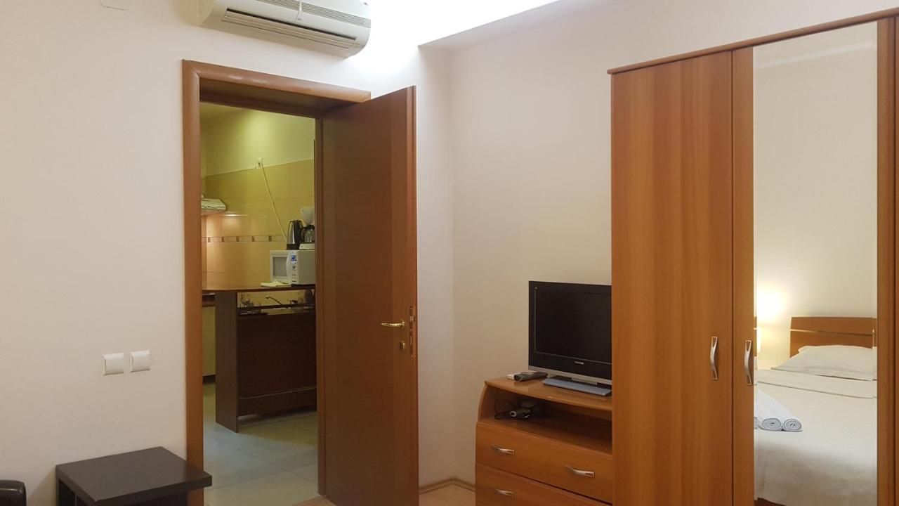 Grandville Apartments Bucureşti Eksteriør bilde