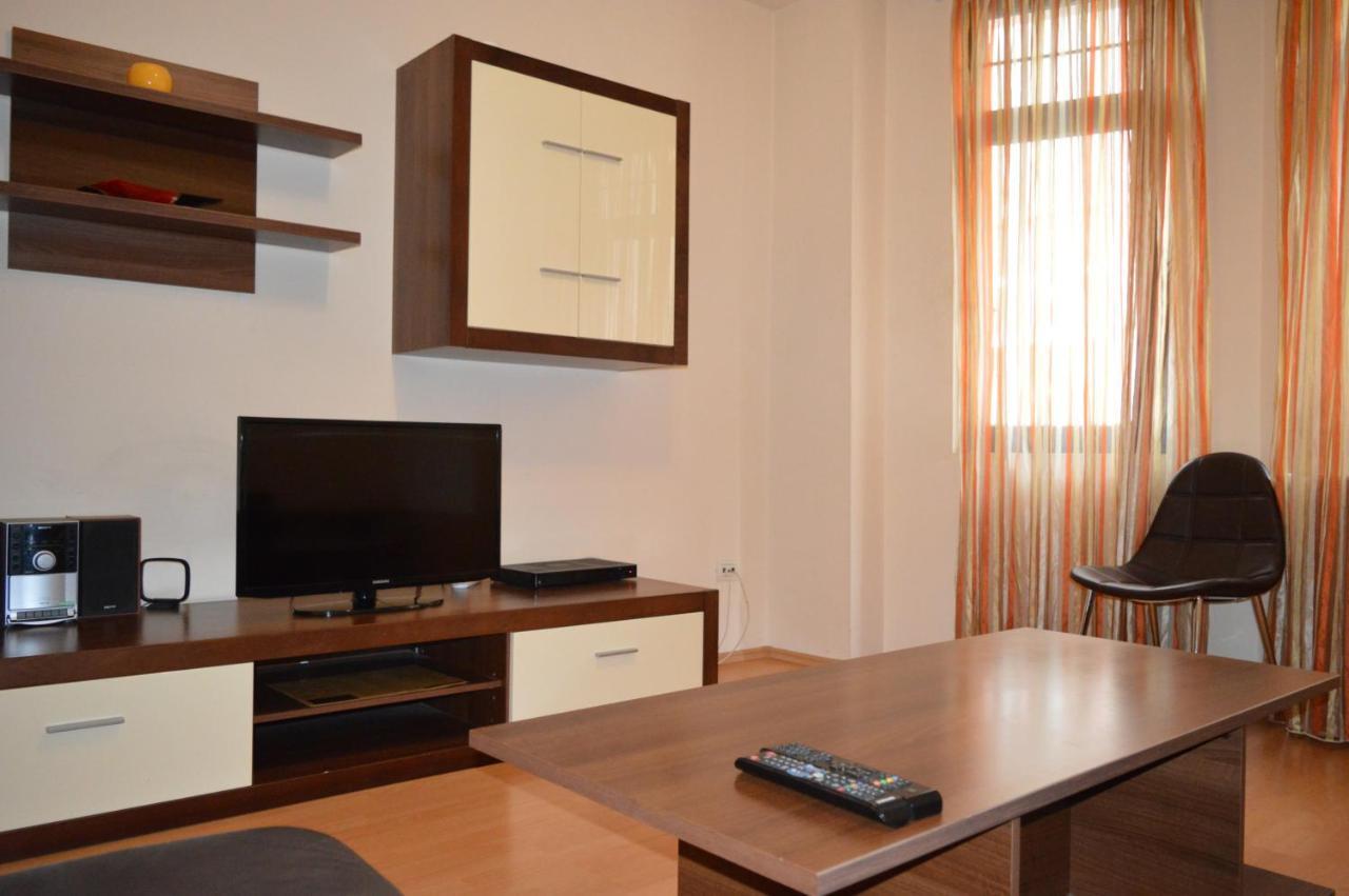 Grandville Apartments Bucureşti Eksteriør bilde