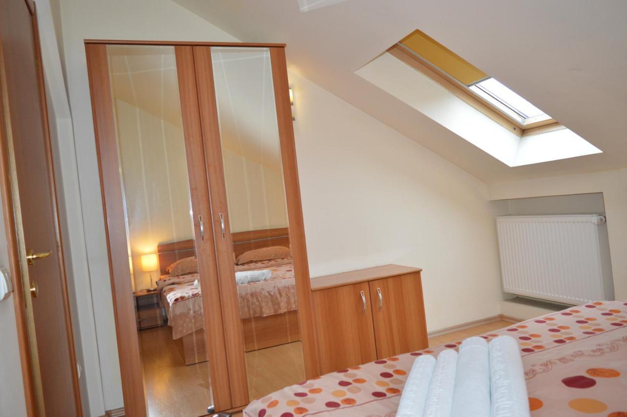 Grandville Apartments Bucureşti Eksteriør bilde