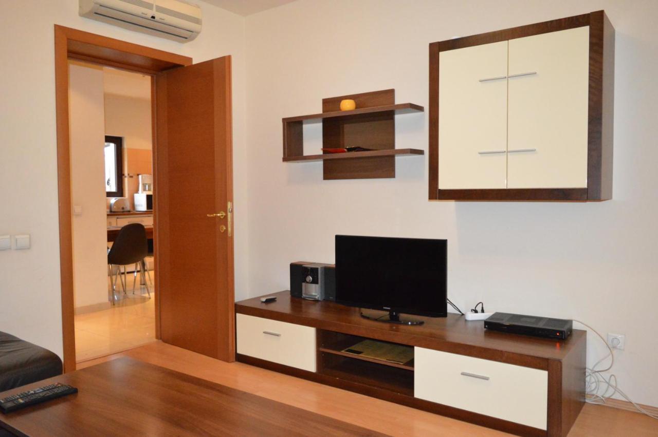 Grandville Apartments Bucureşti Eksteriør bilde