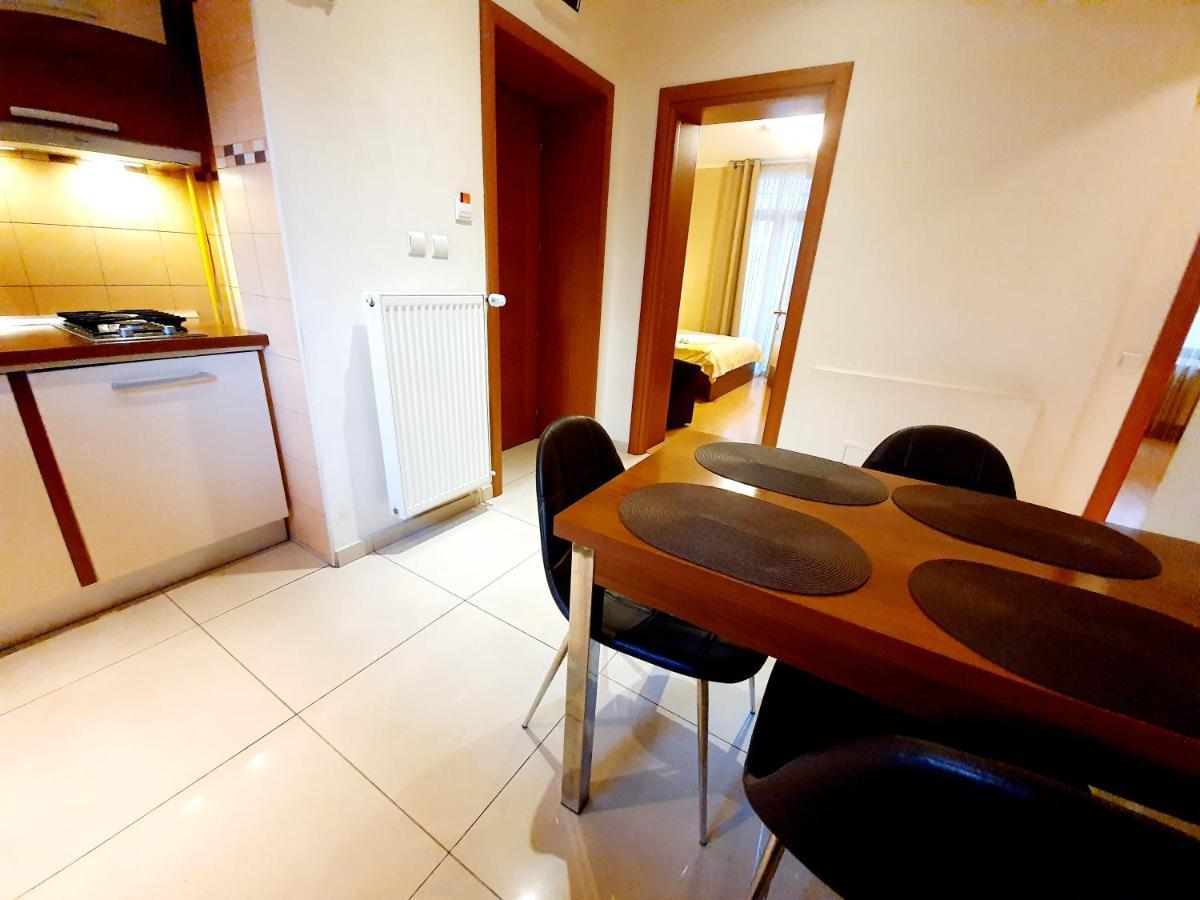 Grandville Apartments Bucureşti Eksteriør bilde