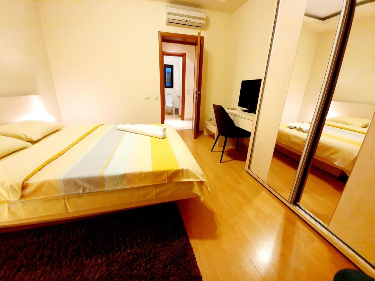 Grandville Apartments Bucureşti Eksteriør bilde