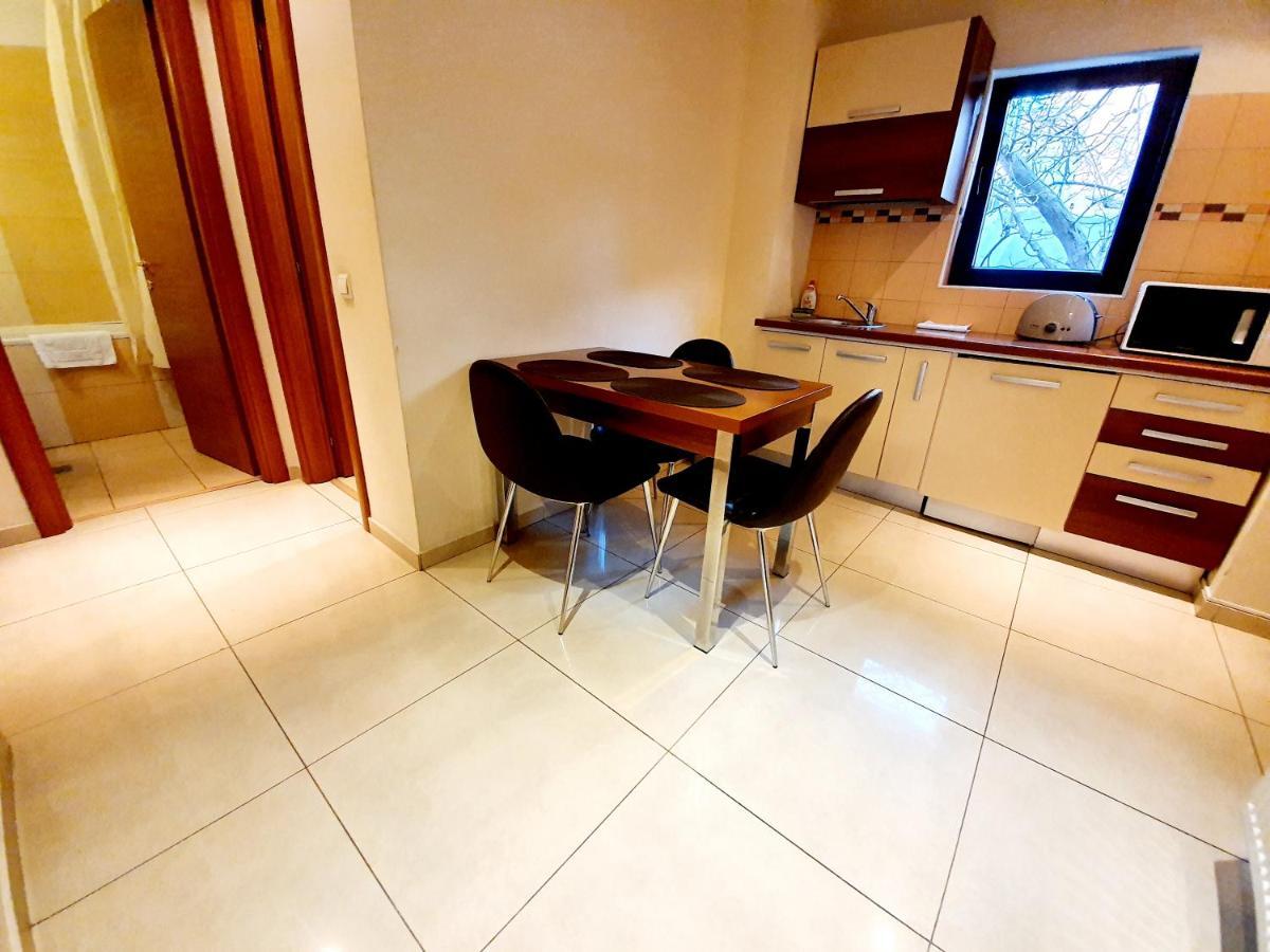 Grandville Apartments Bucureşti Eksteriør bilde
