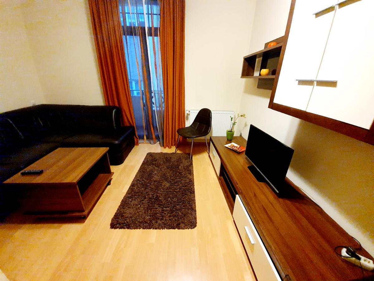 Grandville Apartments Bucureşti Eksteriør bilde