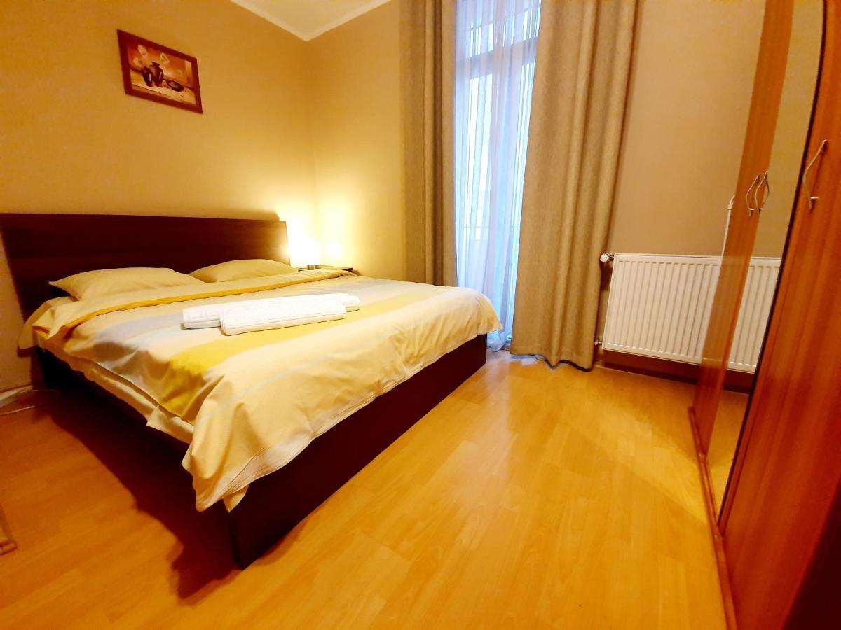Grandville Apartments Bucureşti Eksteriør bilde