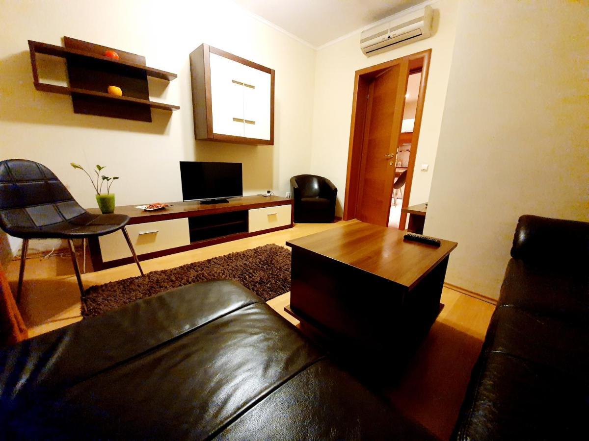 Grandville Apartments Bucureşti Eksteriør bilde