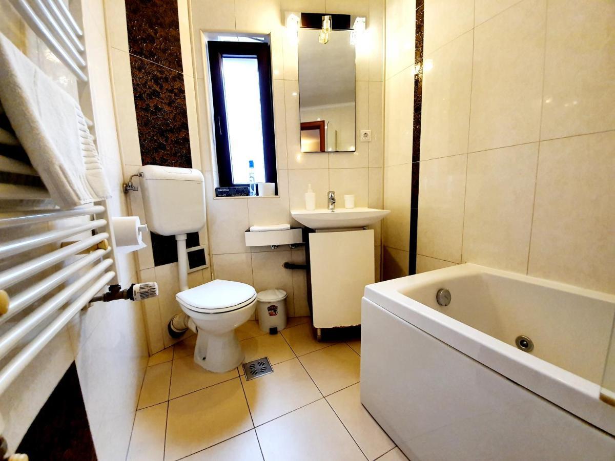 Grandville Apartments Bucureşti Eksteriør bilde