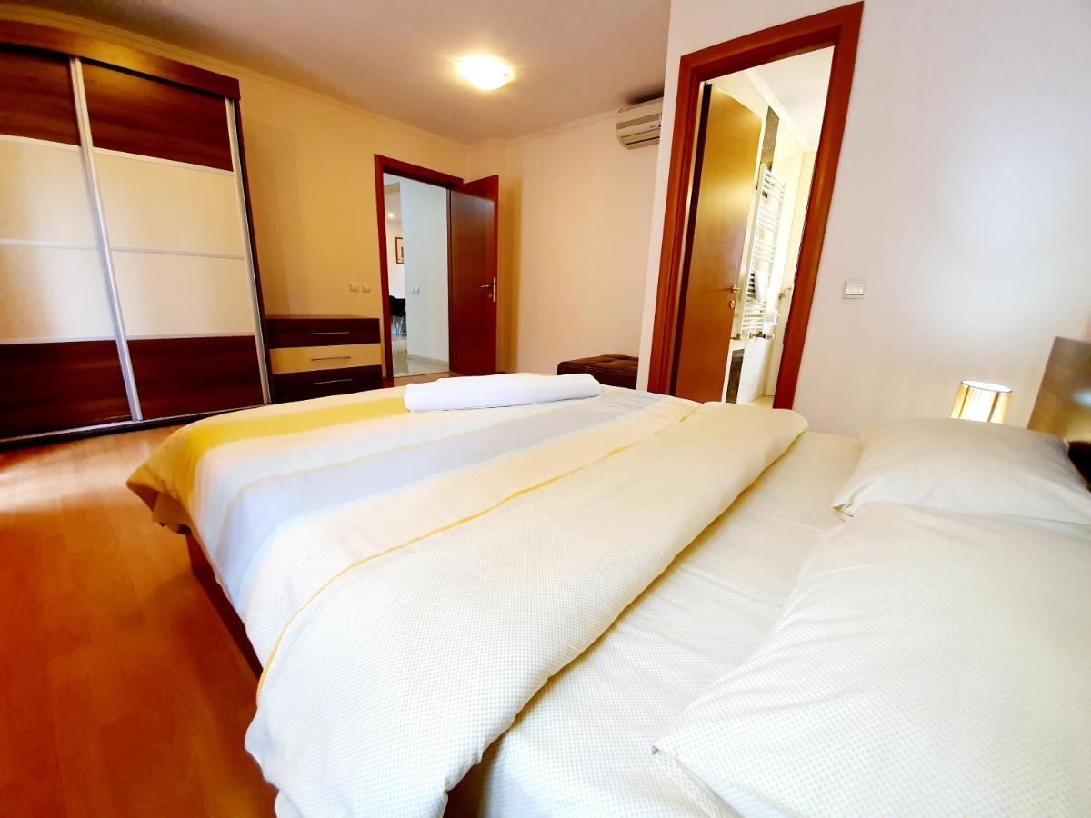 Grandville Apartments Bucureşti Eksteriør bilde