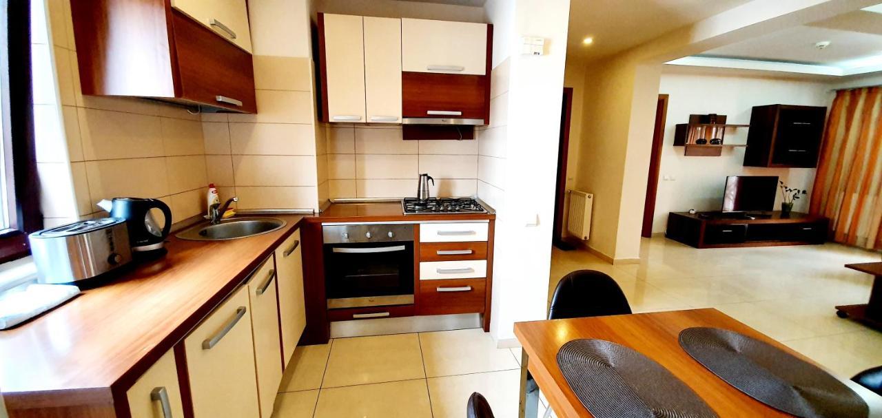 Grandville Apartments Bucureşti Eksteriør bilde