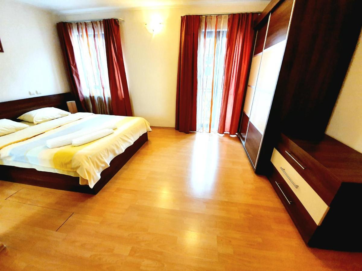 Grandville Apartments Bucureşti Eksteriør bilde