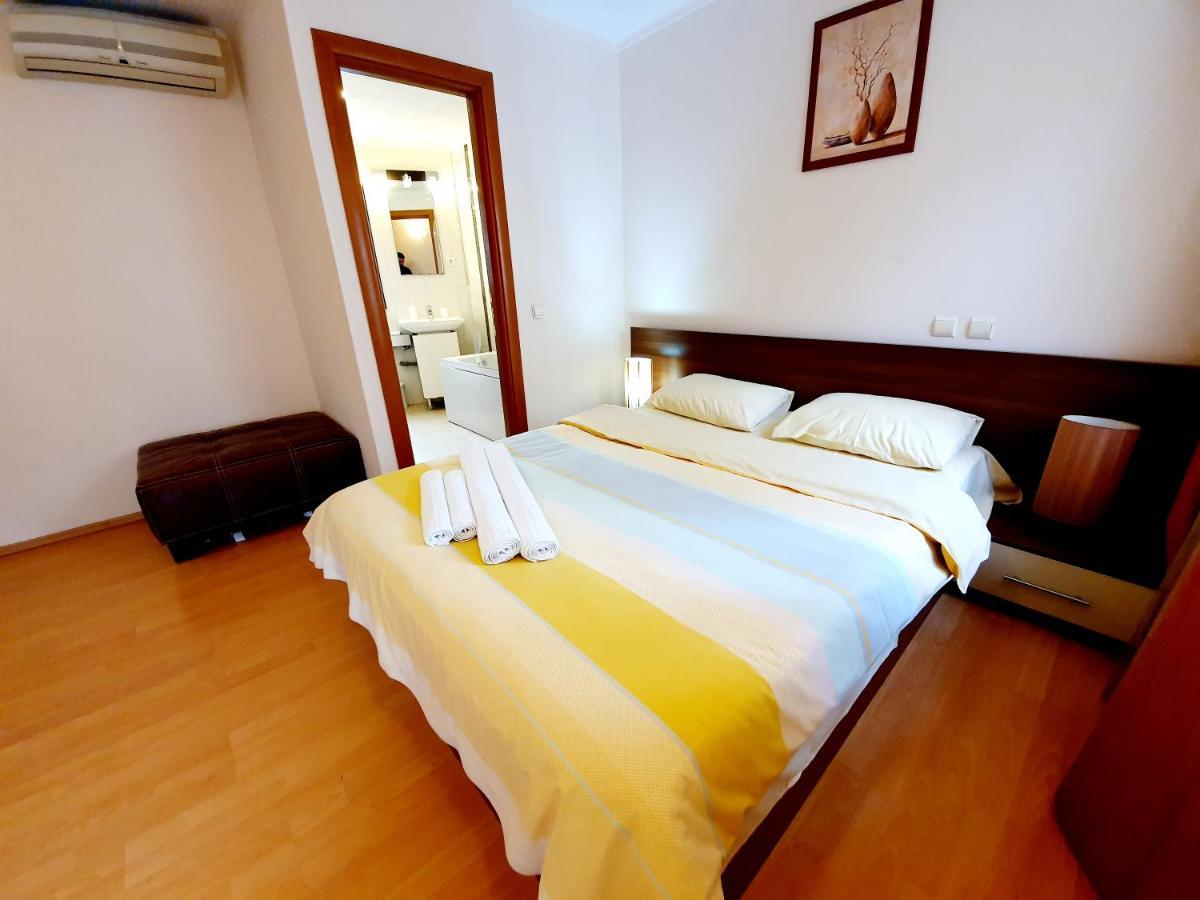 Grandville Apartments Bucureşti Eksteriør bilde