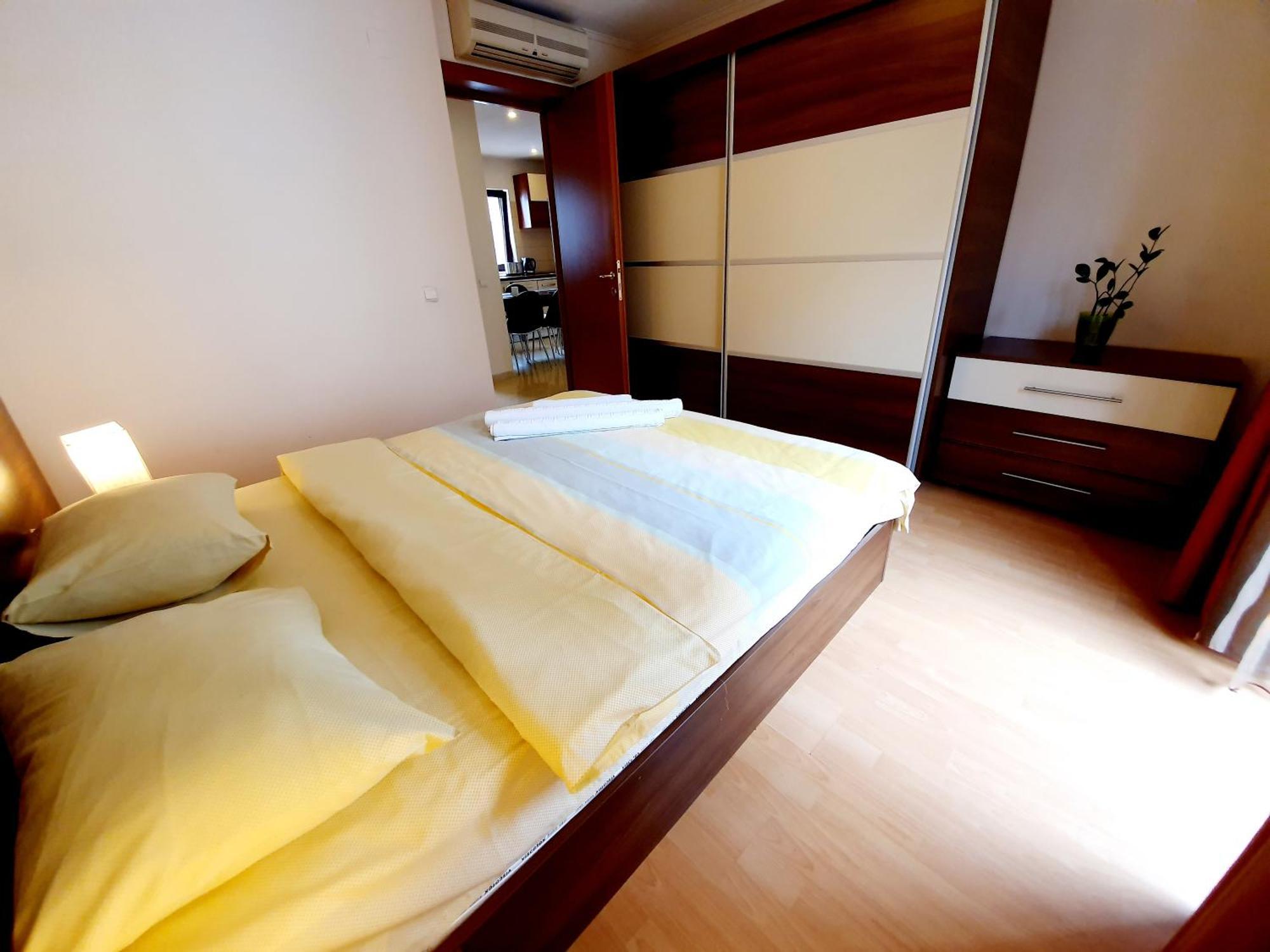 Grandville Apartments Bucureşti Eksteriør bilde