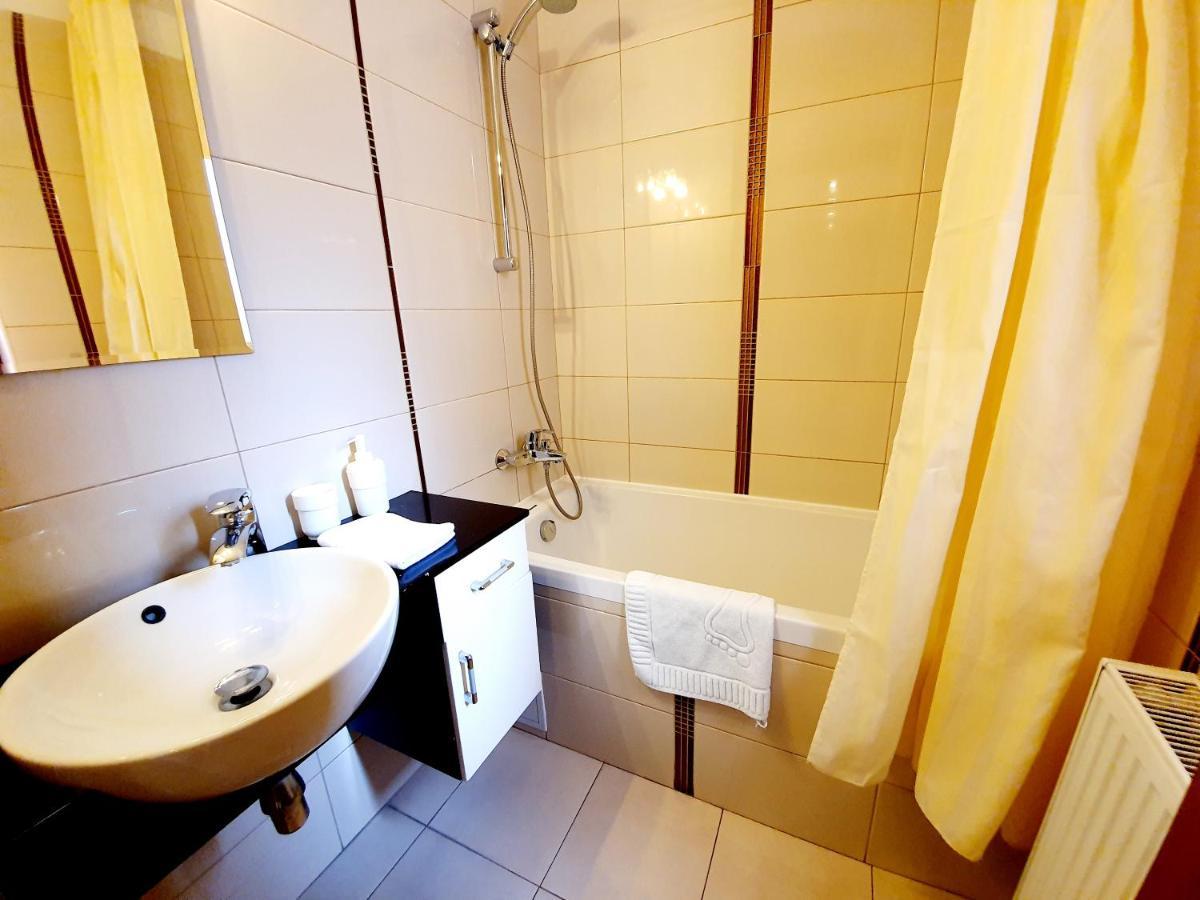 Grandville Apartments Bucureşti Eksteriør bilde
