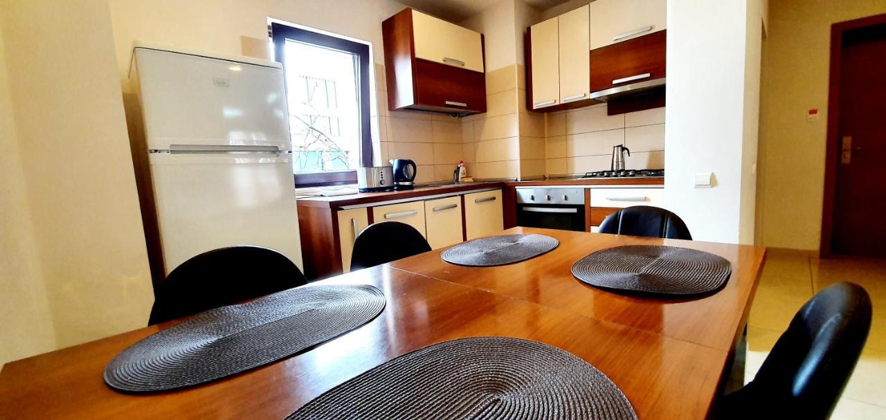 Grandville Apartments Bucureşti Eksteriør bilde