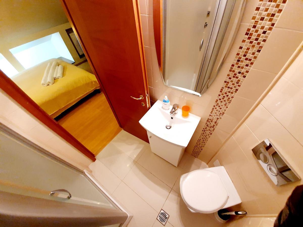 Grandville Apartments Bucureşti Eksteriør bilde