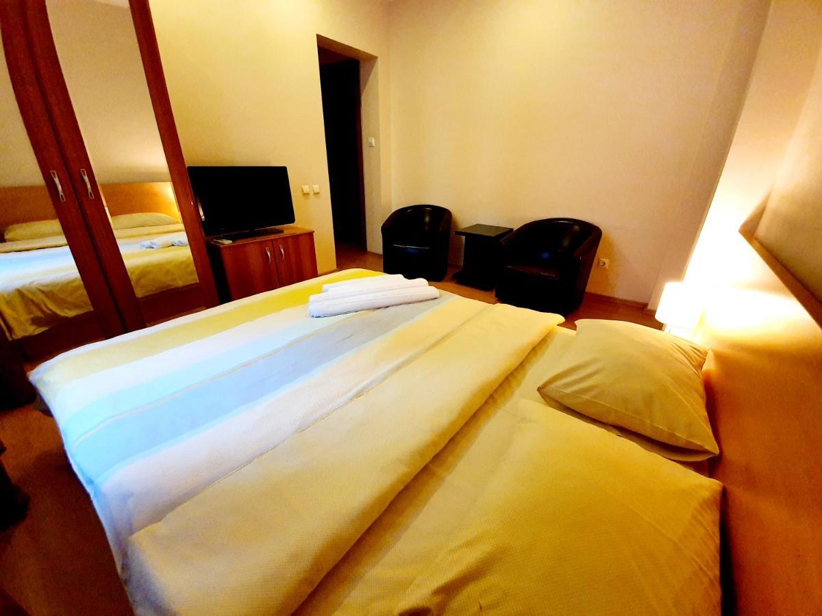 Grandville Apartments Bucureşti Eksteriør bilde
