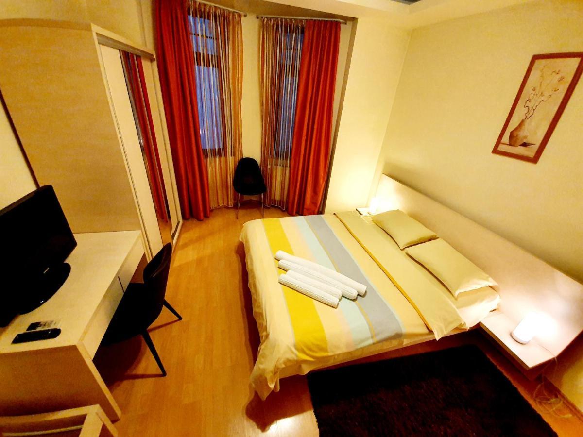 Grandville Apartments Bucureşti Eksteriør bilde