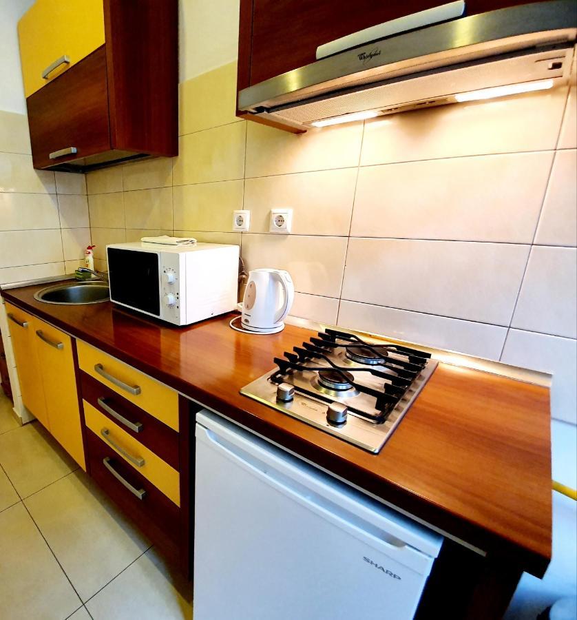 Grandville Apartments Bucureşti Eksteriør bilde