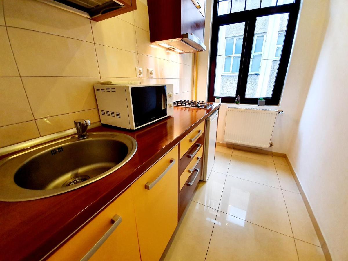 Grandville Apartments Bucureşti Eksteriør bilde