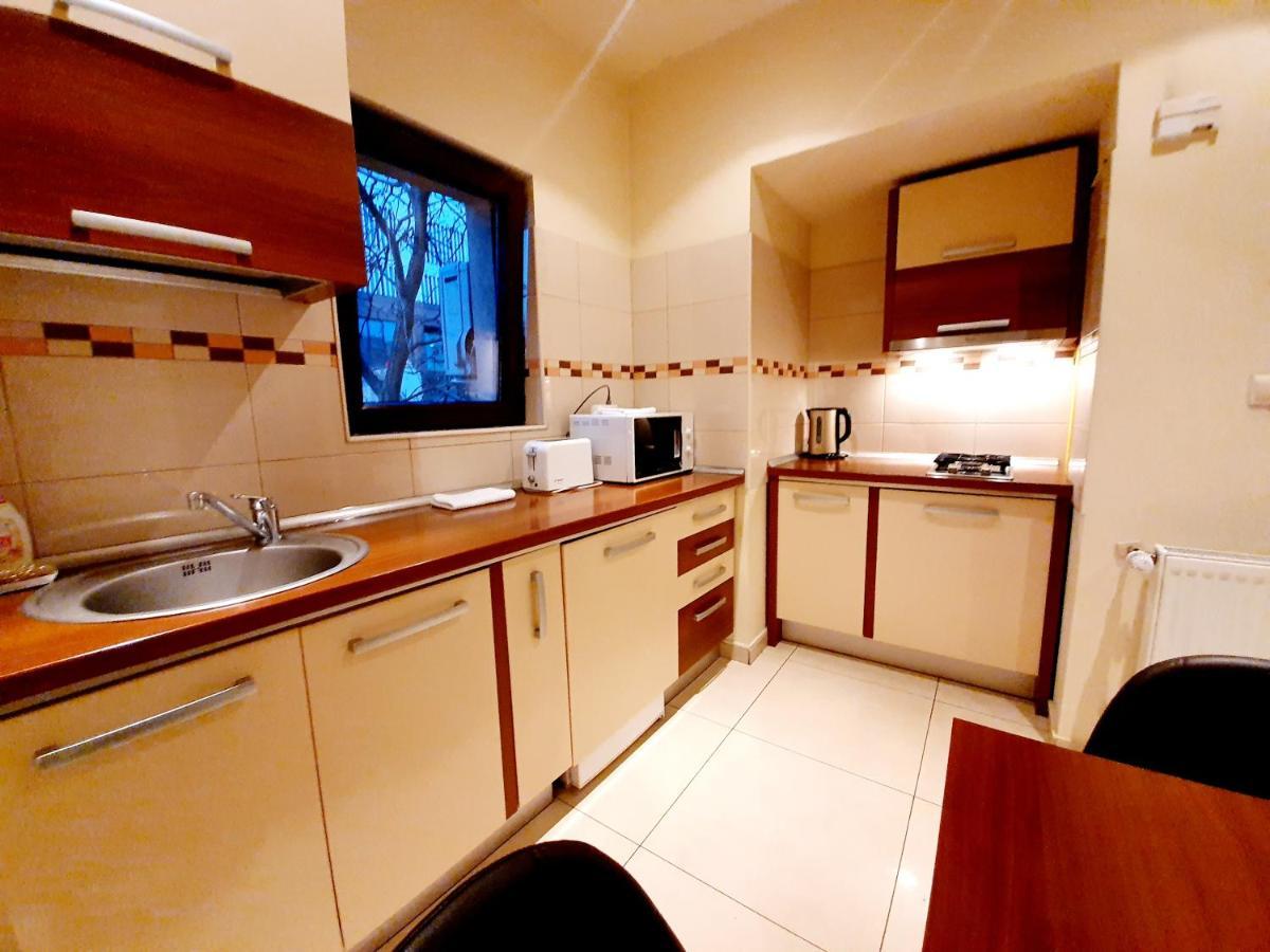Grandville Apartments Bucureşti Eksteriør bilde