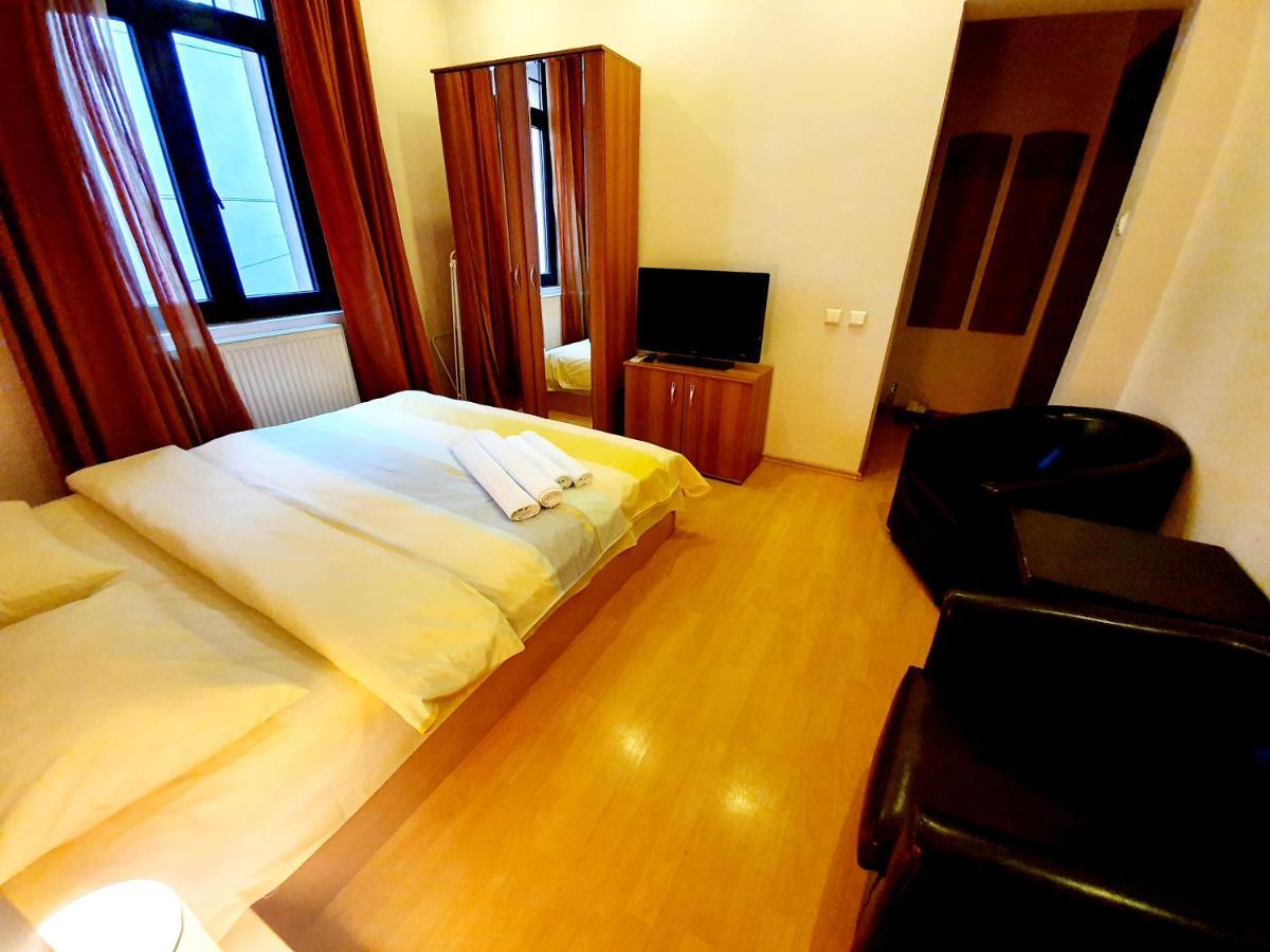 Grandville Apartments Bucureşti Eksteriør bilde
