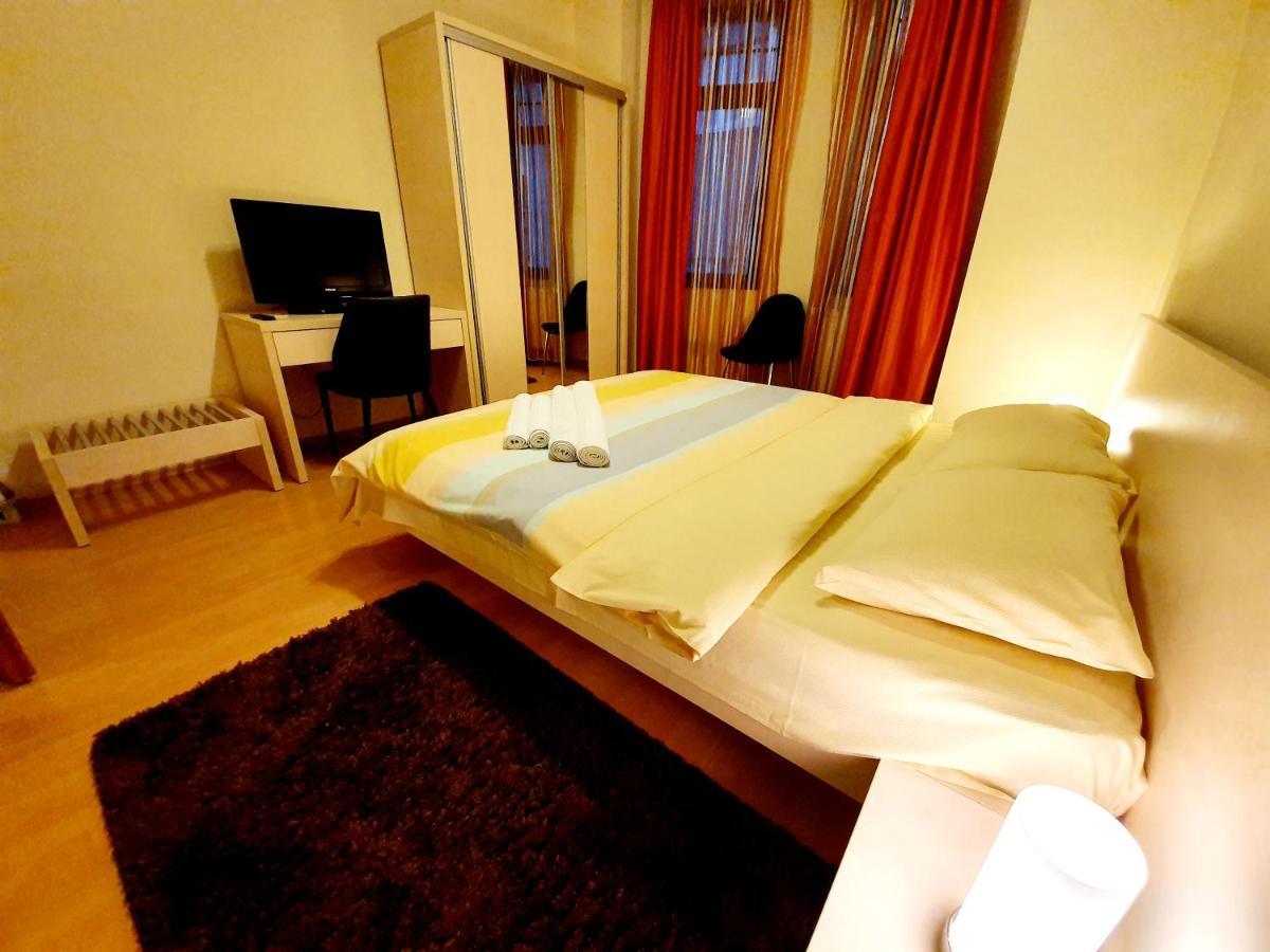 Grandville Apartments Bucureşti Eksteriør bilde